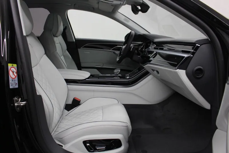 Audi A8 55 TFSI Quattro S-line =Design Selection= Гаранция Image 9