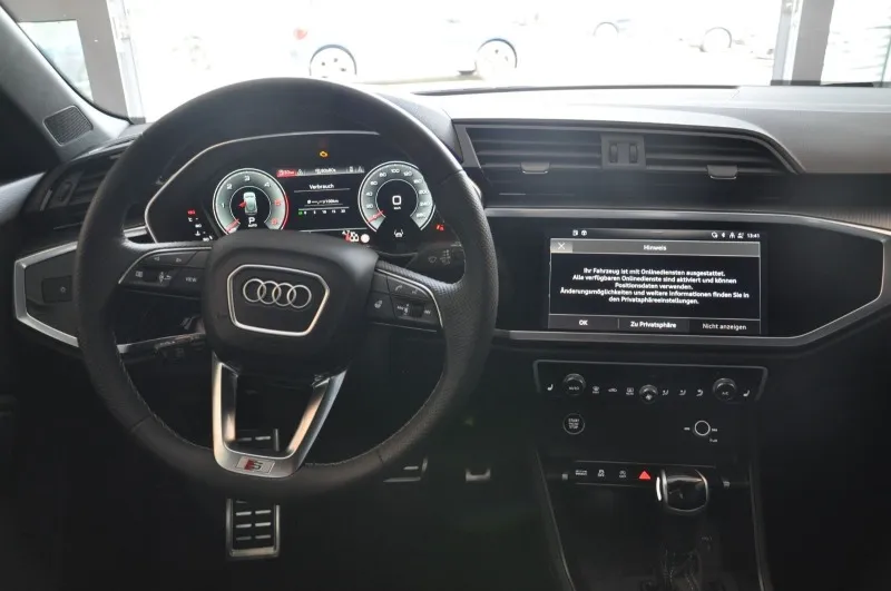 Audi Q3 Sportback 40 TDI Quattro =S-line= Гаранция Image 6