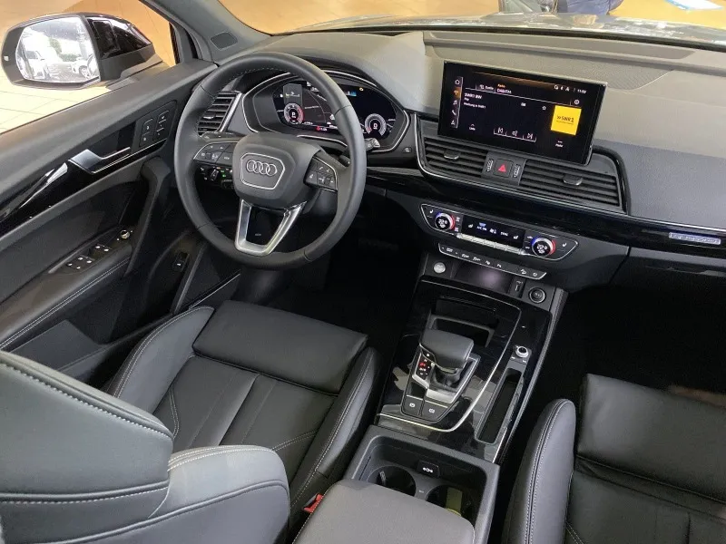 Audi Q5 Sportback 50TDI Quattro =S-line= Panorama Гаранция Image 4