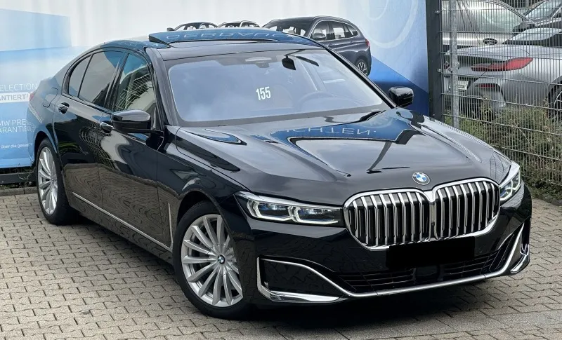 BMW 740 d xDrive =Executive Drive Pro= Exclusive Гаранция Image 1