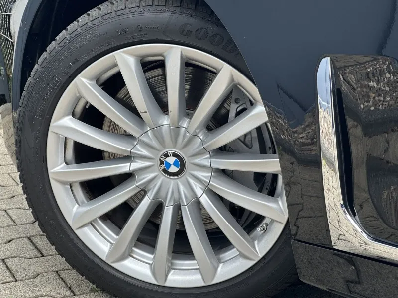 BMW 740 d xDrive =Executive Drive Pro= Exclusive Гаранция Image 4