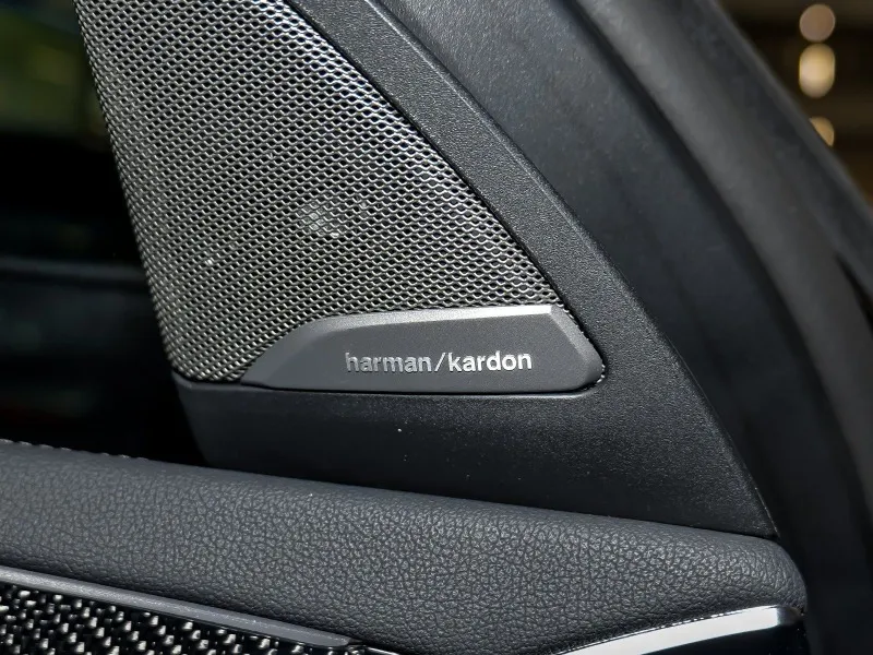 BMW X4 M Competition =Carbon= Shadow Line/Pano Гаранция Image 9