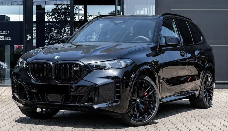 BMW X5 M60i xDrive =Exclusive= BMW Individual Гаранция Image 1