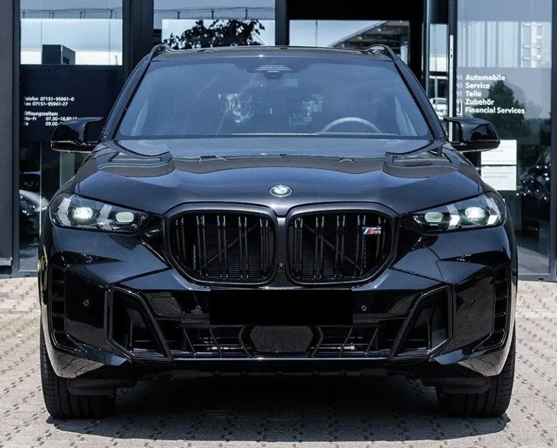 BMW X5 M60i xDrive =Exclusive= BMW Individual Гаранция Image 4