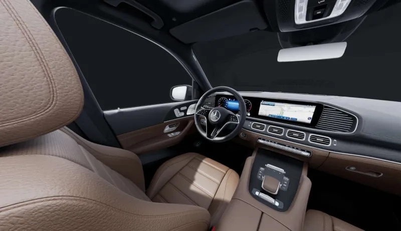 Mercedes-Benz GLE 450 4Matic AMG =NEW= Panorama/Distronic Гаранция Image 6