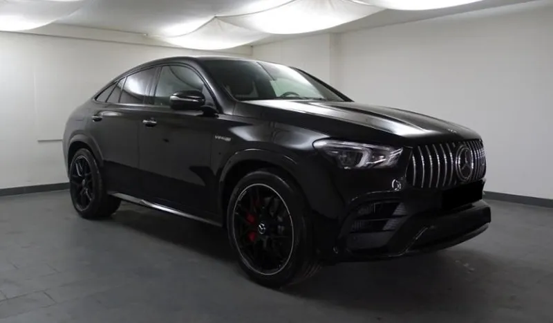 Mercedes-Benz GLE 63 S AMG Coupe 4Matic+ =AMG Carbon Trim= Exclusive Гаранция Image 1