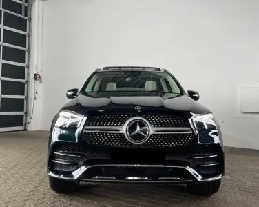 Mercedes-Benz GLE 400 d 4Matic =AMG Line= Night Package/Pano Гаранция