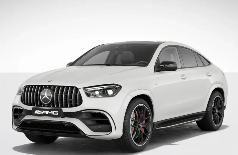 Mercedes-Benz GLE 63 S AMG Coupe 4Matic+ =MGT Conf= AMG Carbon Trim/Exclusive Image 1