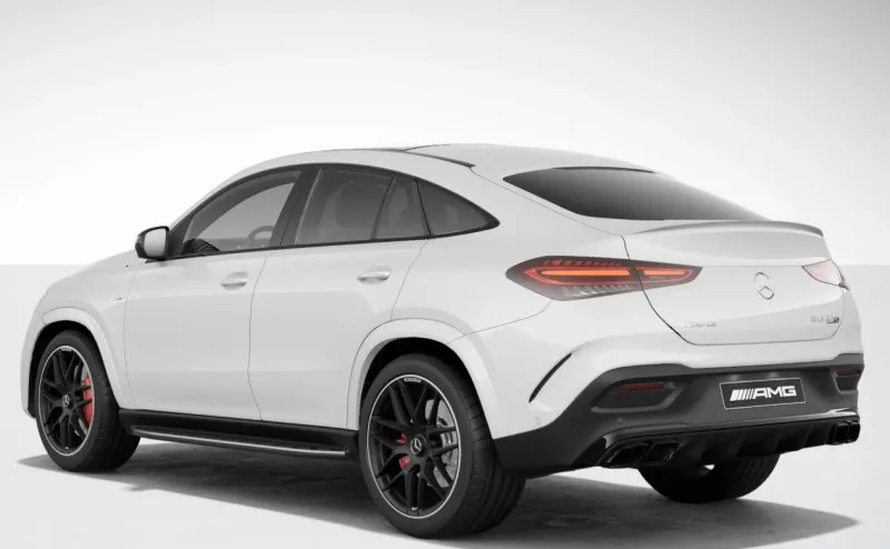 Mercedes-Benz GLE 63 S AMG Coupe 4Matic+ =MGT Conf= AMG Carbon Trim/Exclusive Image 2