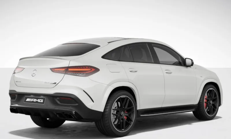 Mercedes-Benz GLE 63 S AMG Coupe 4Matic+ =MGT Conf= AMG Carbon Trim/Exclusive Image 4