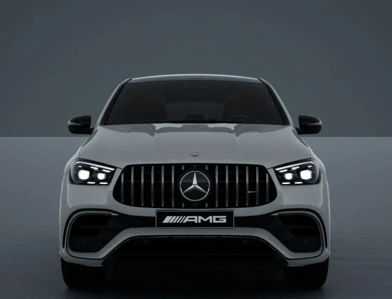 Mercedes-Benz GLE 63 S AMG Coupe 4Matic+ =MGT Conf= AMG Carbon Trim/Exclusive Image 6