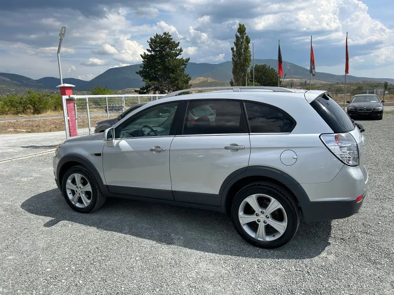 Chevrolet Captiva (KATO НОВА) Image 9