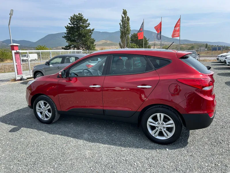Hyundai IX35 (KATO НОВА) Image 9