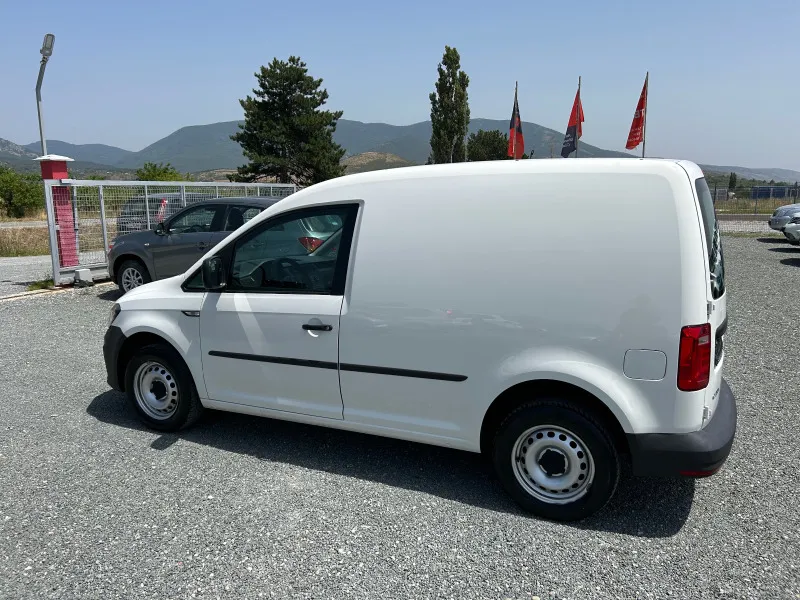 Volkswagen Caddy (KATO НОВА)^(МЕТАН) Image 9