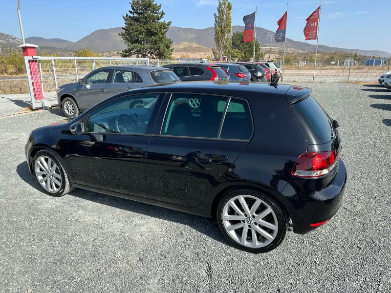 Volkswagen Golf (KATO НОВА) Image 9