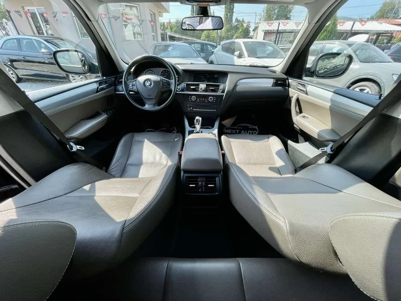 BMW X3 3.0i 258HP 162575km Image 9