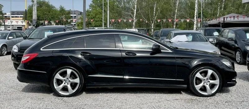 Mercedes-Benz CLS 250 CDI Image 4