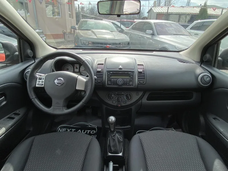 Nissan Note 1.4i SWISS Image 9