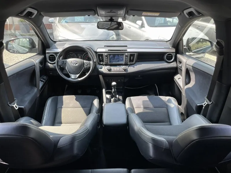 Toyota Rav4 2.0D-4D 111449km Image 9
