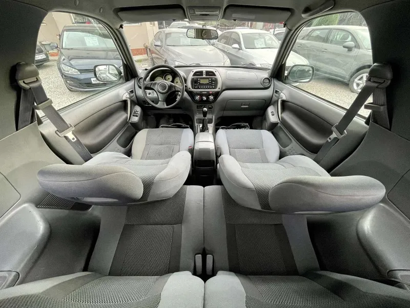 Toyota Rav4 2.0VVT-I 4x4 ГАЗ Image 9