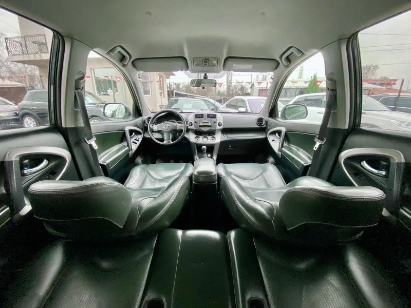 Toyota Rav4 2.2D-4D 136HP Image 9