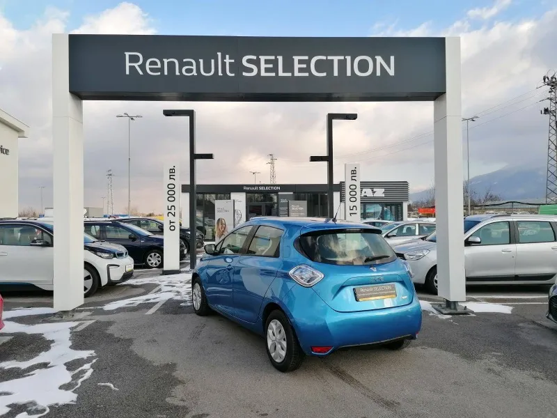 Renault Zoe 40kWh Z.E. Image 3