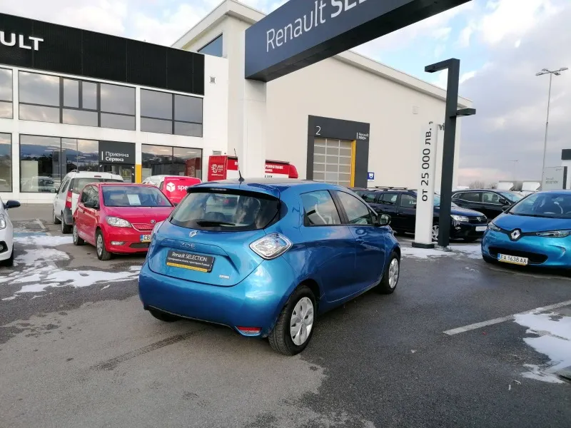 Renault Zoe 40kWh Z.E. Image 4