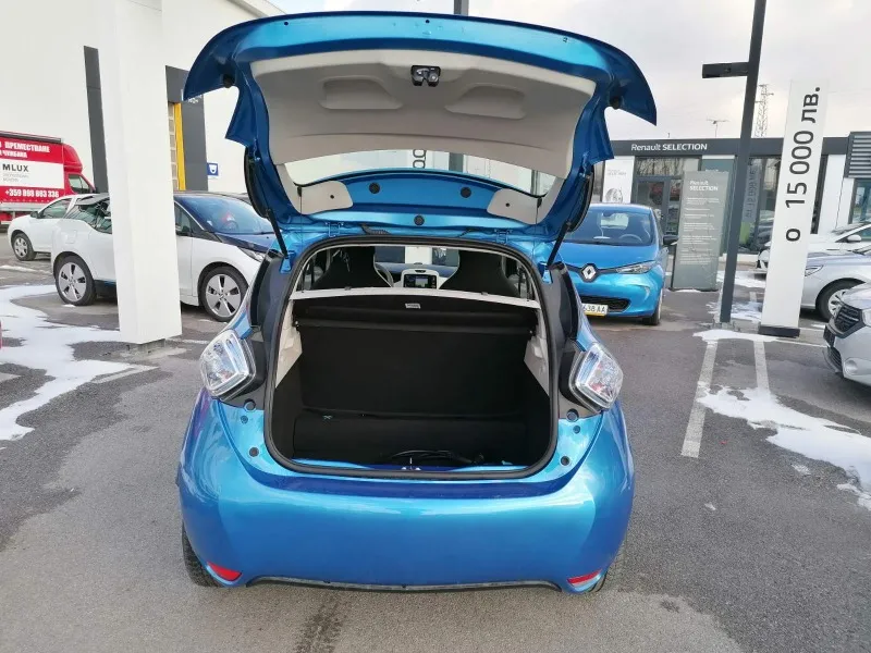 Renault Zoe 40kWh Z.E. Image 5