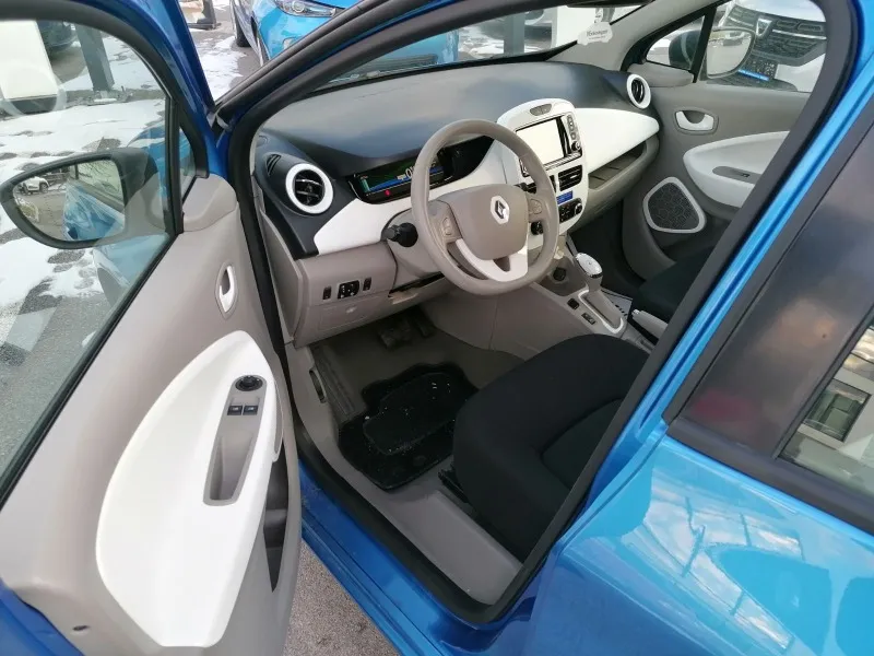 Renault Zoe 40kWh Z.E. Image 6