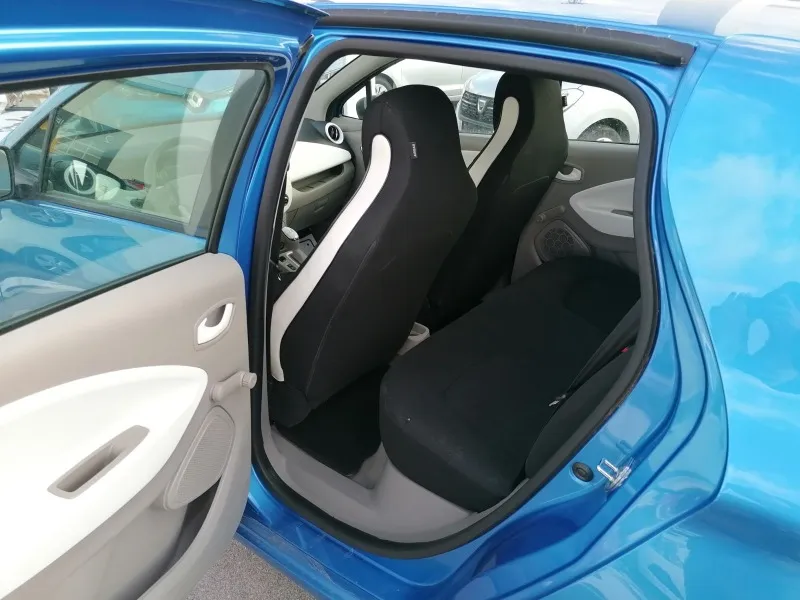 Renault Zoe 40kWh Z.E. Image 8