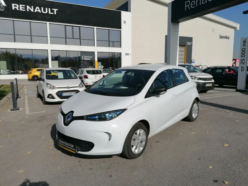 Renault Zoe Z.E. 42KWh 92k.c Image 2