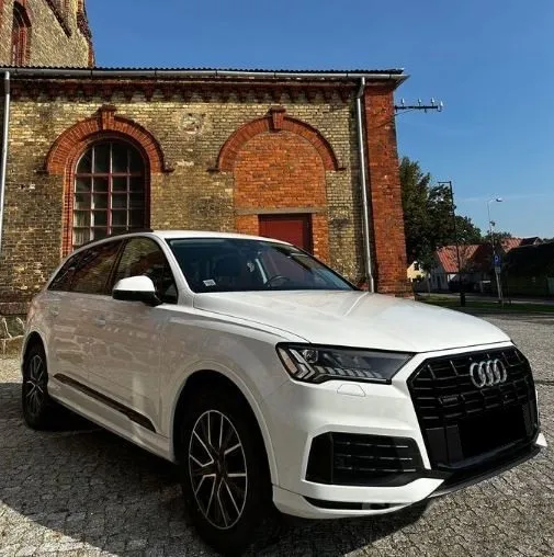 Audi Q7 50TDI Quattro Image 3
