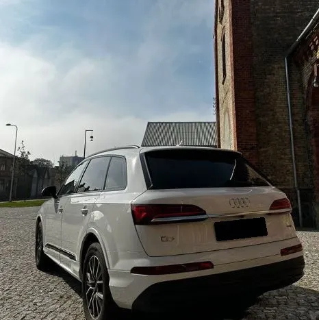 Audi Q7 50TDI Quattro Image 4