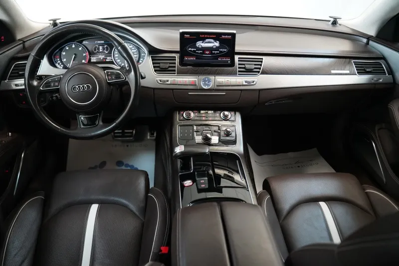 Audi S8 Plus Quattro Matrix Bang&Olufsen Design Selection Image 8