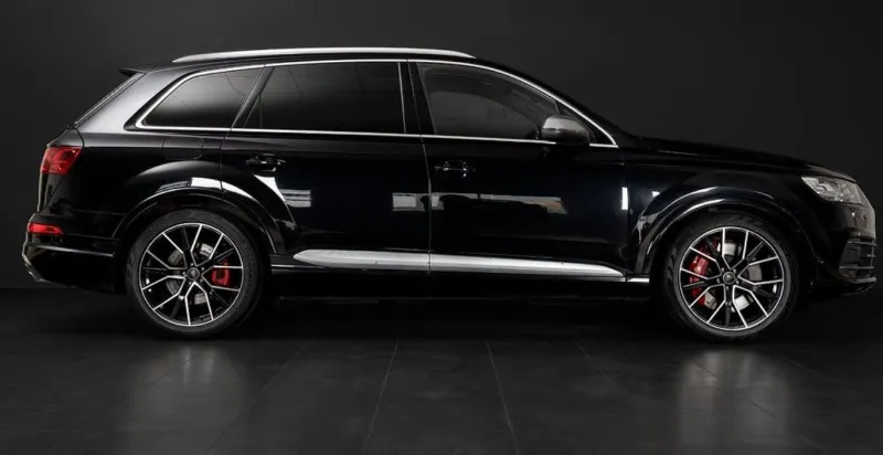 Audi SQ7 V8 Diesel Image 2