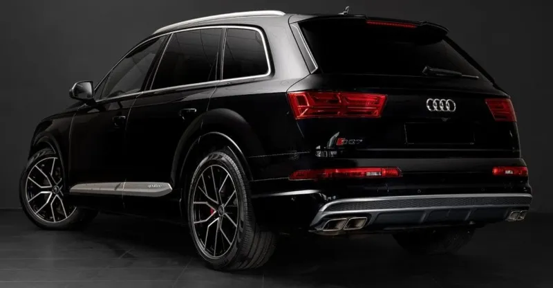 Audi SQ7 V8 Diesel Image 4