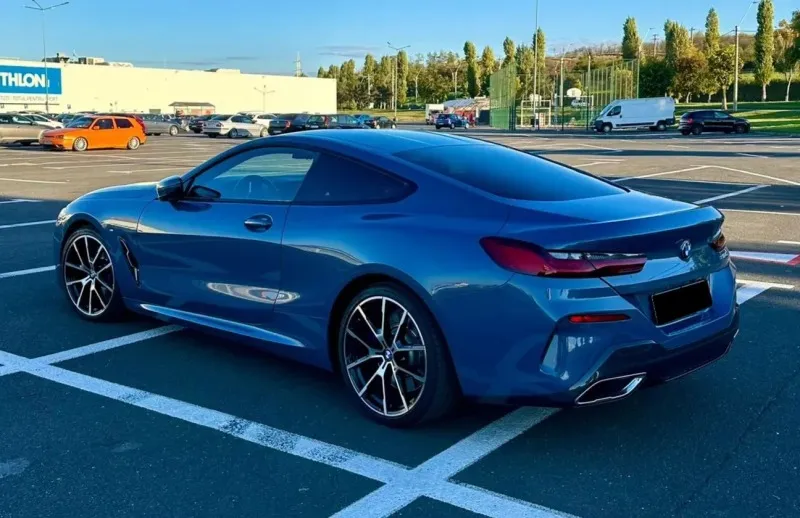 BMW 840 d Coupe xDrive M-Pack Image 3