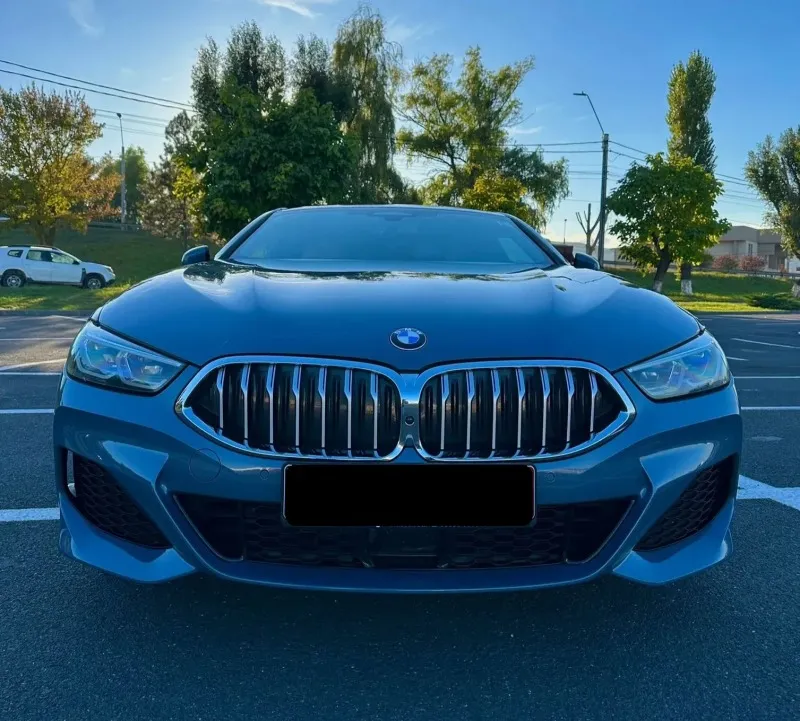 BMW 840 d Coupe xDrive M-Pack Image 6