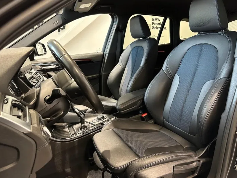 BMW X1 20i M Sport Image 8