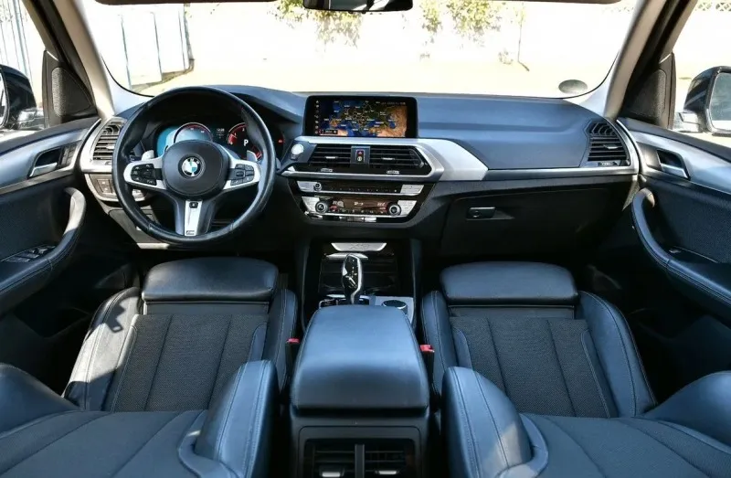 BMW X3 20d xDrive X-Line Image 5