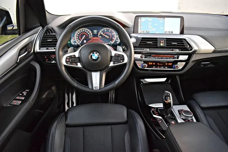 BMW X3 20d xDrive M Sport Edition Image 5