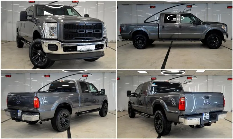 Ford F250 4x4 Super Duty Image 6