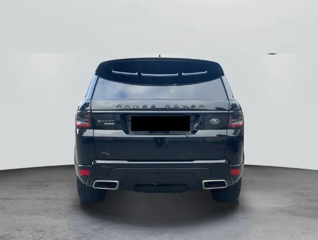 Land Rover Range Rover Sport 3.0 SDV6 HSE Dynamic Image 5