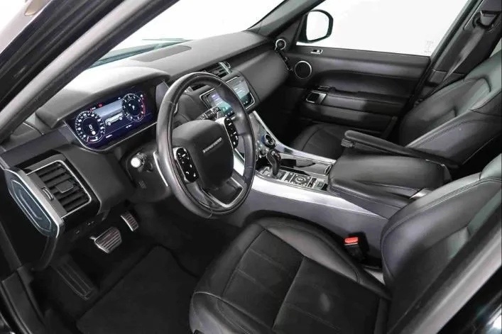 Land Rover Range Rover Sport 3.0 SDV6 HSE Dynamic Image 8