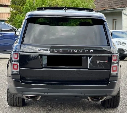 Land Rover Range rover SVAutobiography Dynamic 5.0 V8 Image 4