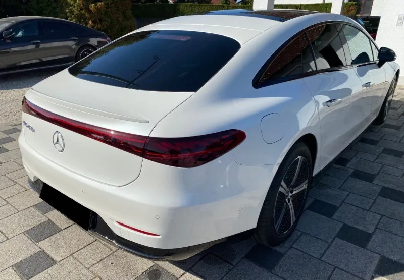Mercedes-Benz EQS EQS 450+ Image 2
