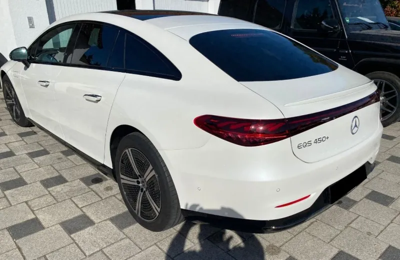 Mercedes-Benz EQS EQS 450+ Image 3