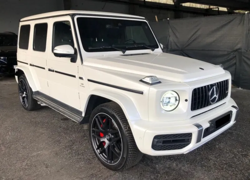 Mercedes-Benz G 63 AMG 4Matic Image 2