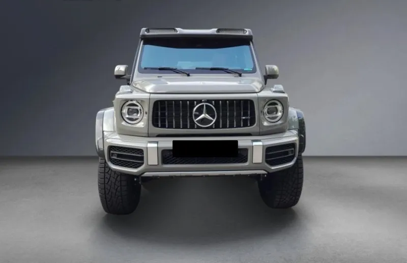 Mercedes-Benz G 63 AMG 4x4² Image 2