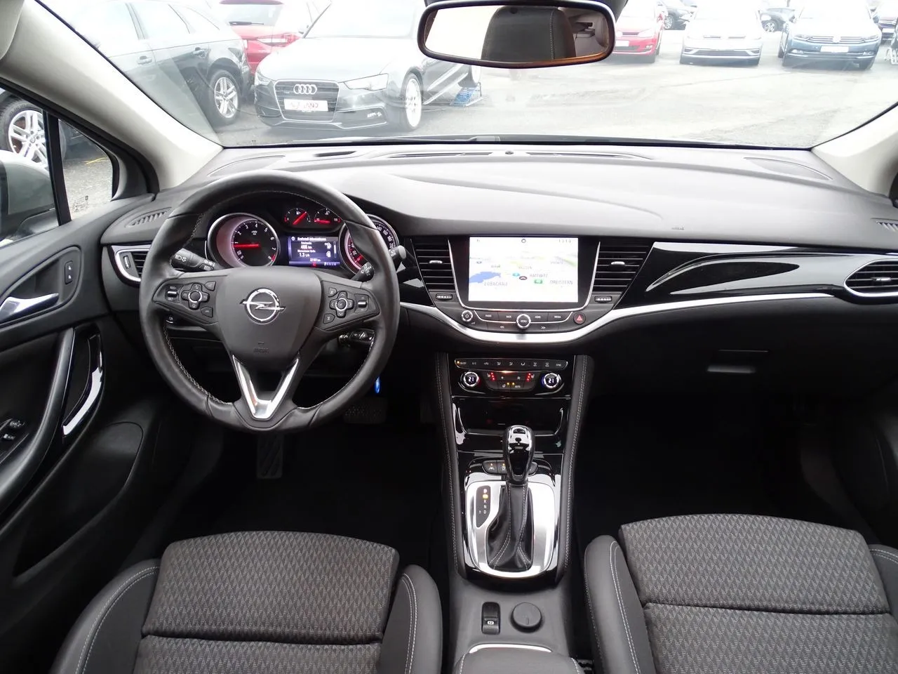 Opel Astra K 1.4 Turbo Innovation...  Image 9